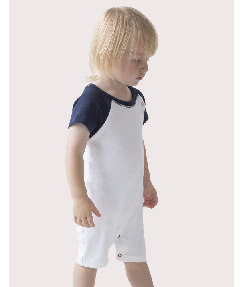 Babybugz | 017.47 | BZ41 | Baby Baseball Playsuit