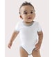 Babybugz Baby Ringer Bodysuit