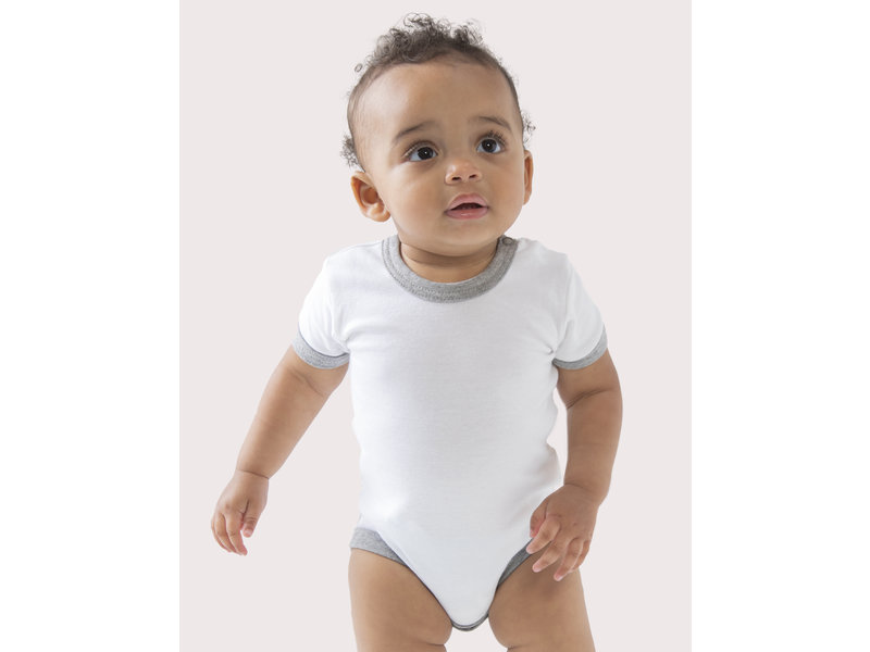 Babybugz Baby Ringer Bodysuit