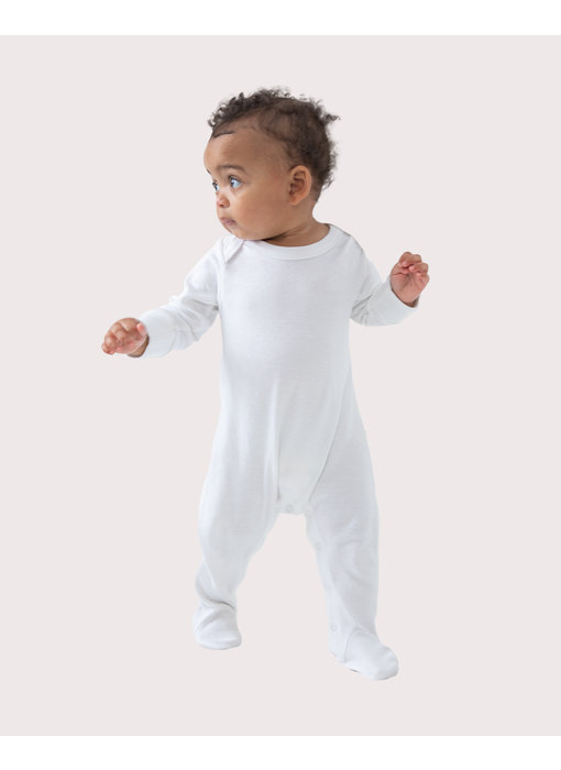 Babybugz | 030.47 | BZ35 | Organic Sleepsuit with Scratch Mitts