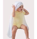 Babybugz Baby Organic Hooded Blanket