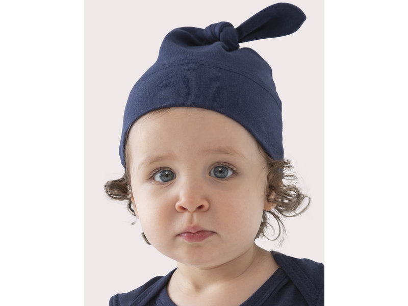 Babybugz Baby 1 Knot Hat