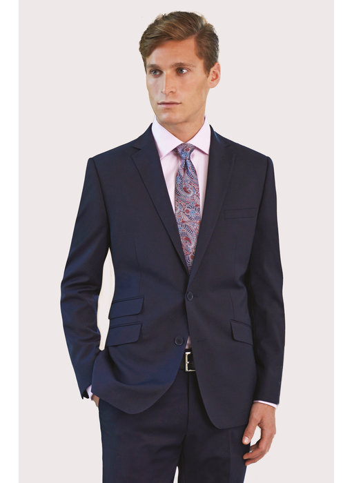 Brook Taverner | BT5985 | Cassino Men's Slim Fit Jacket