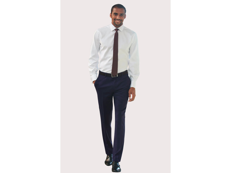 Brook Taverner Cassino Slim Fit Trouser