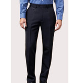 Brook Taverner Mars Flat Front Trouser