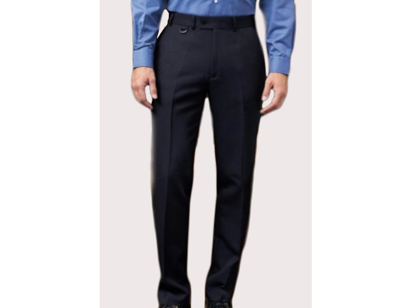 Brook Taverner Mars Flat Front Trouser