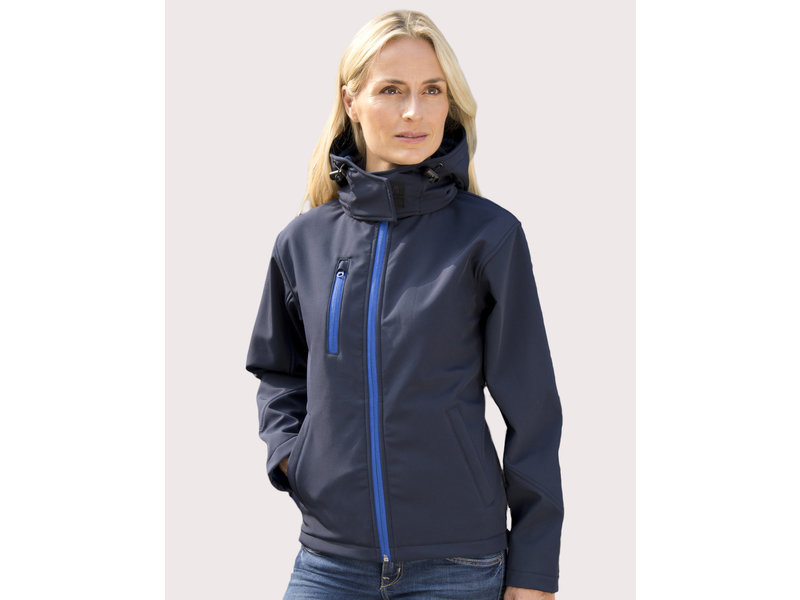 Result Core Ladies TX Performance Hooded Softshell