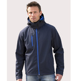 Result Core TX Performance Hooded Softshell Jacket