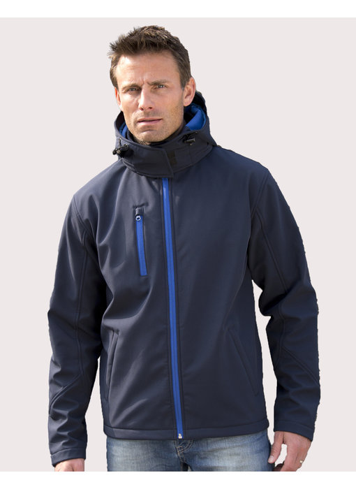 Result Core | R230M | 827.33 | R230M | TX Performance Hooded Softshell Jacket