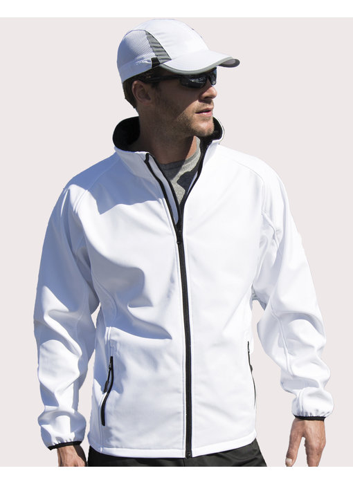 Result Core | R231M | 828.33 | R231M | Printable Softshell Jacket