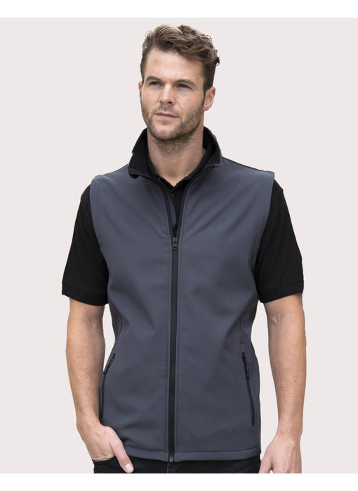 Result Core | R232M | 845.33 | R232M | Men's Printable Softshell Bodywarmer