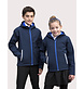 Result Core Kids TX Performance Hooded Softshell Jacket