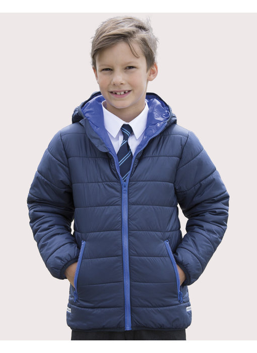 Result Core | R233J/Y | 881.33 | R233J/Y | Junior/Youth Soft Padded Jacket