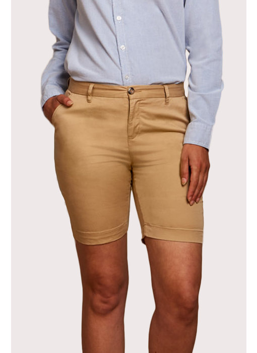 Front Row Collection | FR606 | Ladies' Stretch Chino Shorts