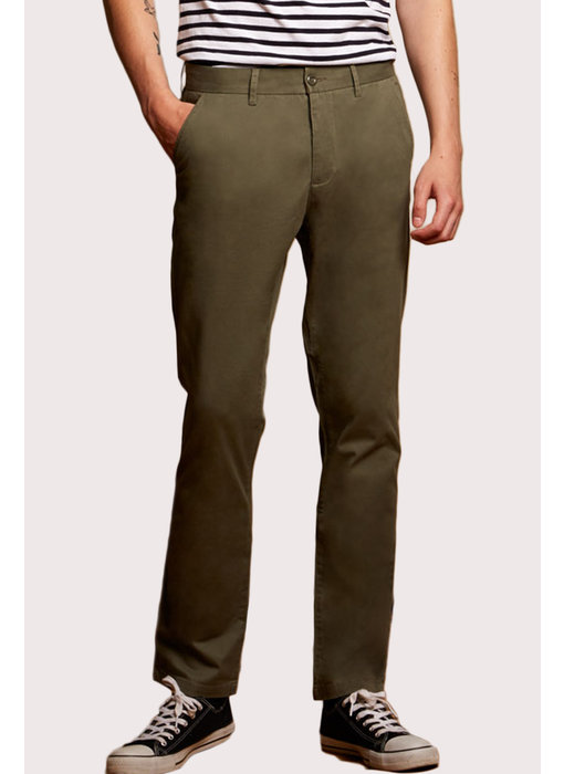 Front Row Collection | FR621 | Men's Stretch Chino Trousers
