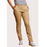 Front Row Collection Ladies' Stretch Chino Trousers