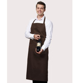 Bistro by Jassz 'Amsterdam' Bib Apron with Pocket