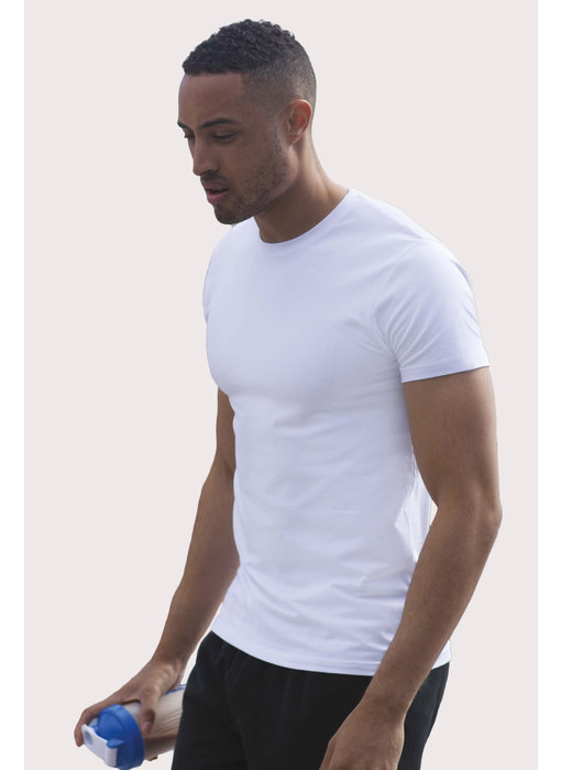 Skinni Fit | SFM121 | Men's Feel Good Crew neck T-shirt