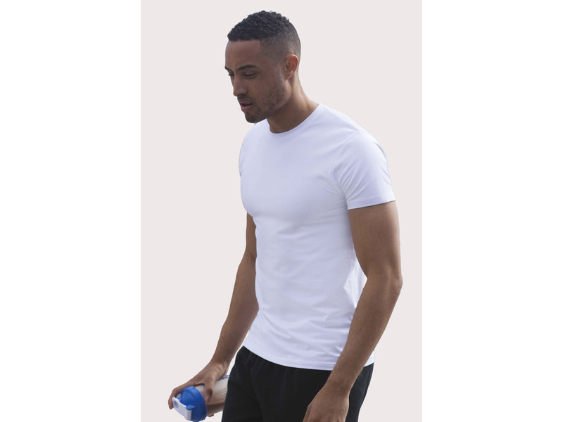 Skinni Fit | SFM121 | Men's Feel Good Crew neck T-shirt