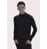 Skinni Fit | SFM125 | Men's Feel Good Roll Neck T-Shirt