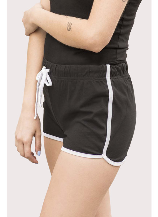 Skinni Fit | SK069 | Ladies' Retro Shorts