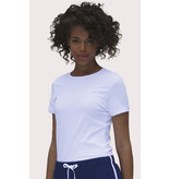 Skinni Fit | SK121 | Ladies' Feel Good Crew Neck T-shirt