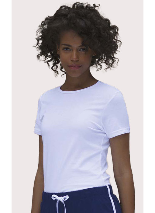 Skinni Fit | SK121 | Ladies' Feel Good Crew Neck T-shirt