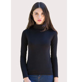 Skinni Fit | SK125 | Ladies' Feel Good Roll Neck Top