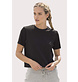 Skinni Fit | SK237 | WOMEN'S CROPPED BOXY T-SHIRT