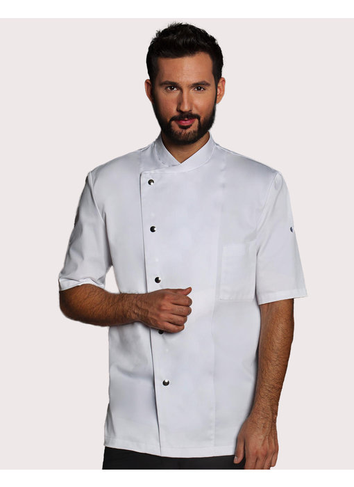 Karlowsky | 935.67 | JM 15 | Chef Jacket Gustav Short Sleeve