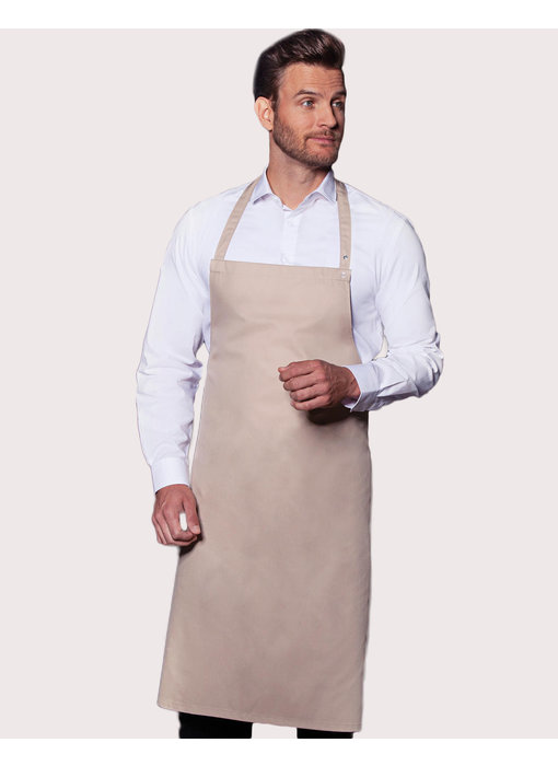 Karlowsky | 941.67 | LS 14 | Bib Apron Press Stud Santorini