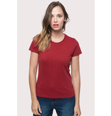 Kariban Vintage Vintage dames-t-shirt met korte mouwen Kariban Vintage Vintage dames-t-shirt met korte mouwen