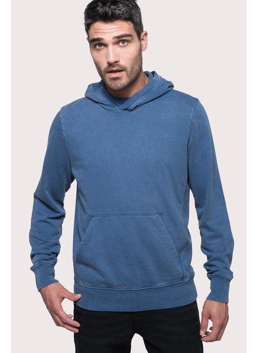 Kariban Vintage | KV2315 | French terry hooded sweatshirt