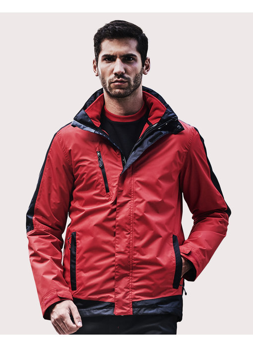 Regatta Contrast Collection | 882.17 | TRA151 | Contrast Softshell 3-in-1 Jacket