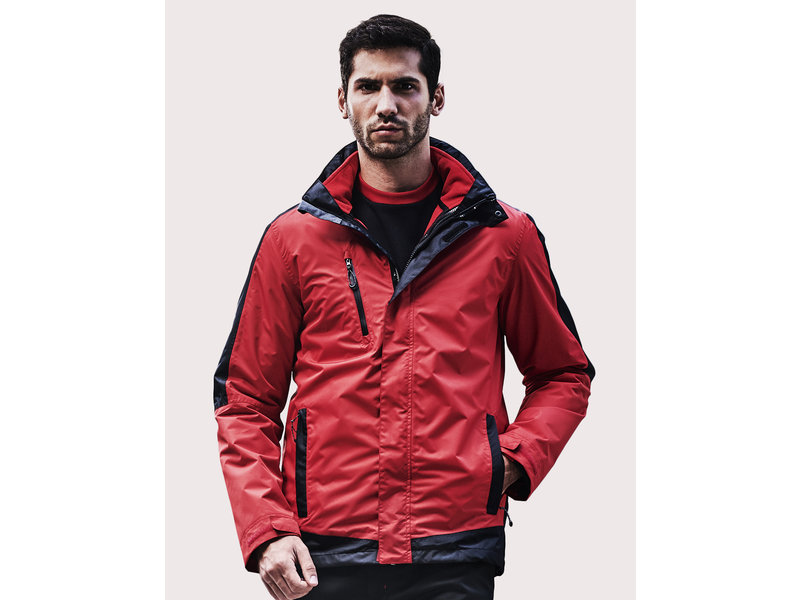 Regatta Contrast Collection Contrast Softshell 3-in-1 Jacket