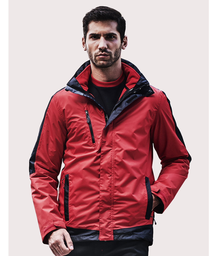 Regatta Contrast Collection | 882.17 | TRA151 | Contrast Softshell 3-in-1 Jacket