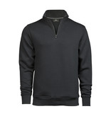 Tee Jays Half Zip Sweatshirt