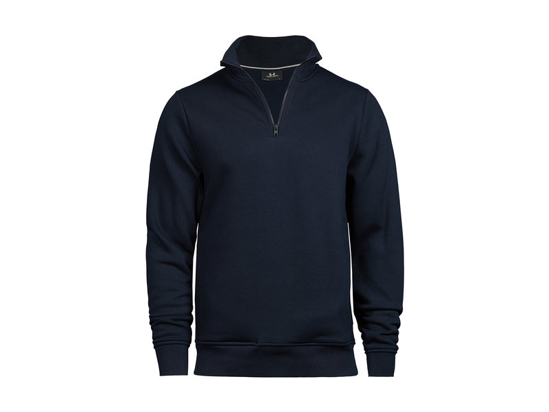 Tee Jays Half Zip Sweatshirt