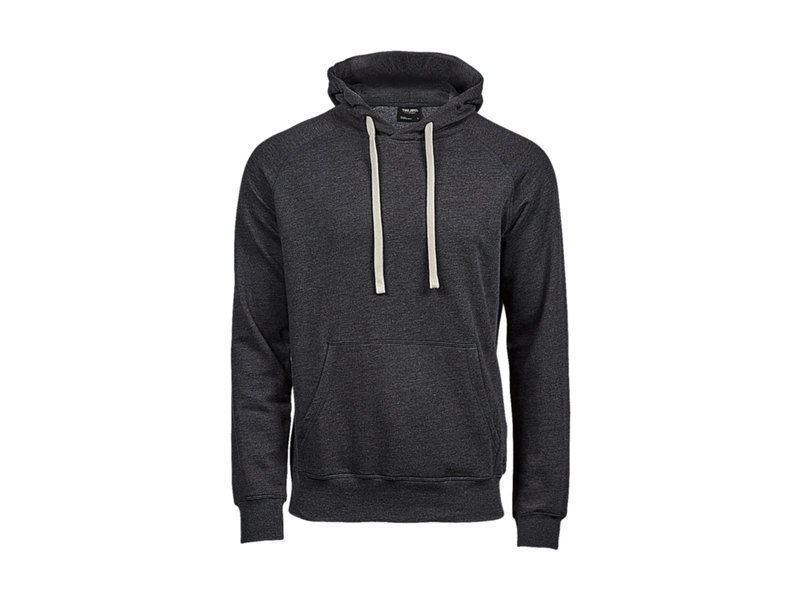 Tee Jays Lightweight Hooded Vintage Sweatshirt