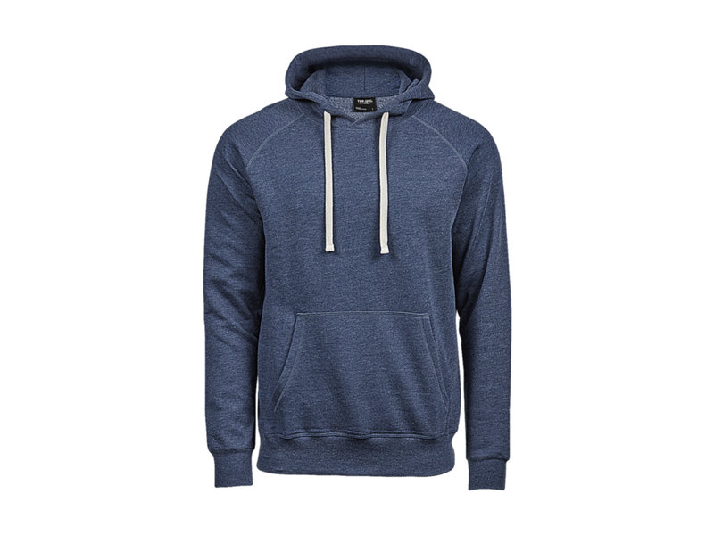 Tee Jays Lightweight Hooded Vintage Sweatshirt