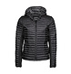 Tee Jays Ladies' Hooded Outdoor Crossover Jacket Tee Jays Ladies' Hooded Outdoor Crossover Jacket