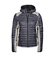 Tee Jays Ladies' Hooded Outdoor Crossover Jacket