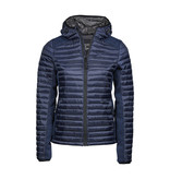 Tee Jays Ladies' Hooded Outdoor Crossover Jacket