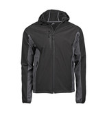 Tee Jays Hooded Lightweight Performance Softshell