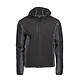 Tee Jays Hooded Lightweight Performance Softshell