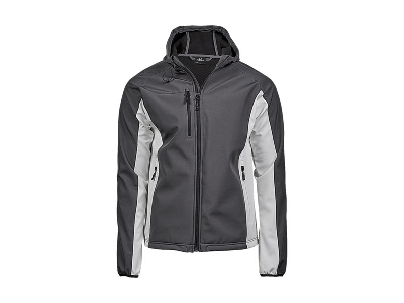 Tee Jays Hooded Lightweight Performance Softshell