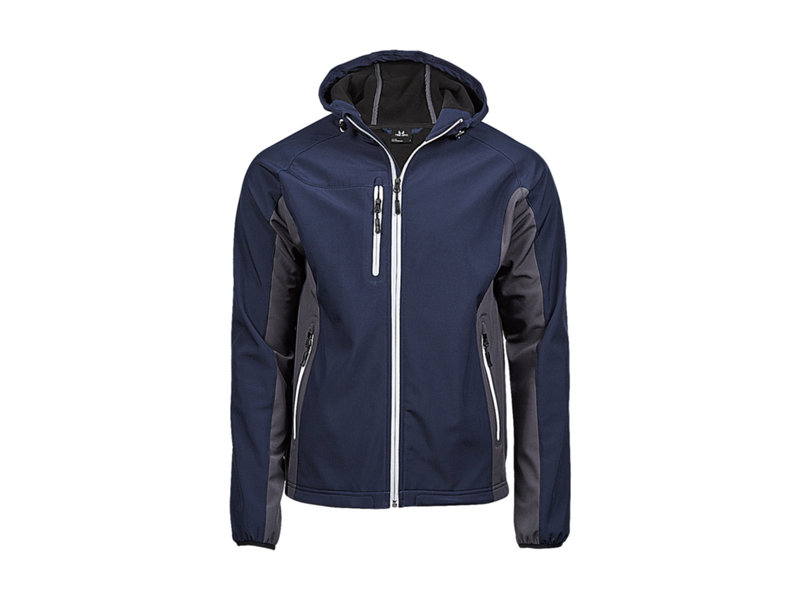 Tee Jays Hooded Lightweight Performance Softshell