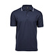 Tee Jays Luxury Stripe Stretch Polo