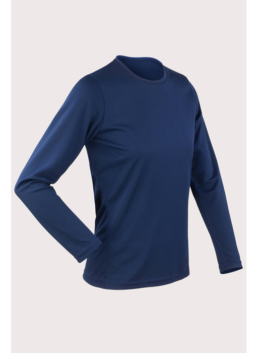 Spiro | S254F | 079.33 | S254F | Ladies‘ Performance T-Shirt LS