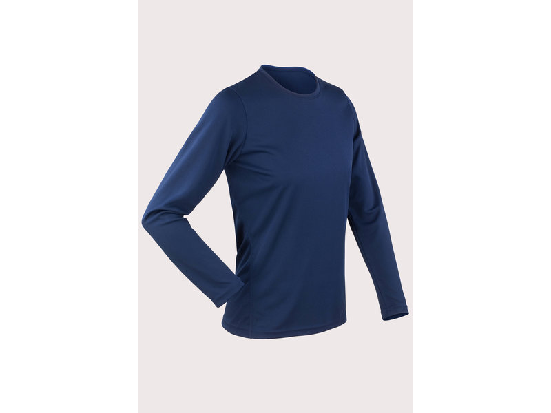 Spiro | S254F | 079.33 | S254F | Ladies‘ Performance T-Shirt LS